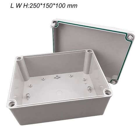 submersible pvc junction electrical box|waterproof box electric 100mm.